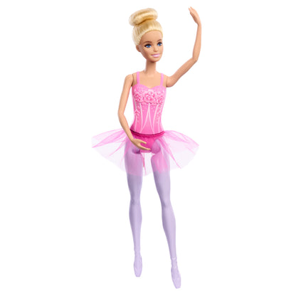 Mattel Barbie® Ballerina Docka (HRG34)