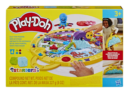 Hasbro Play-Doh Starters: Fold N Go Aktivitetsmatta (F9143)