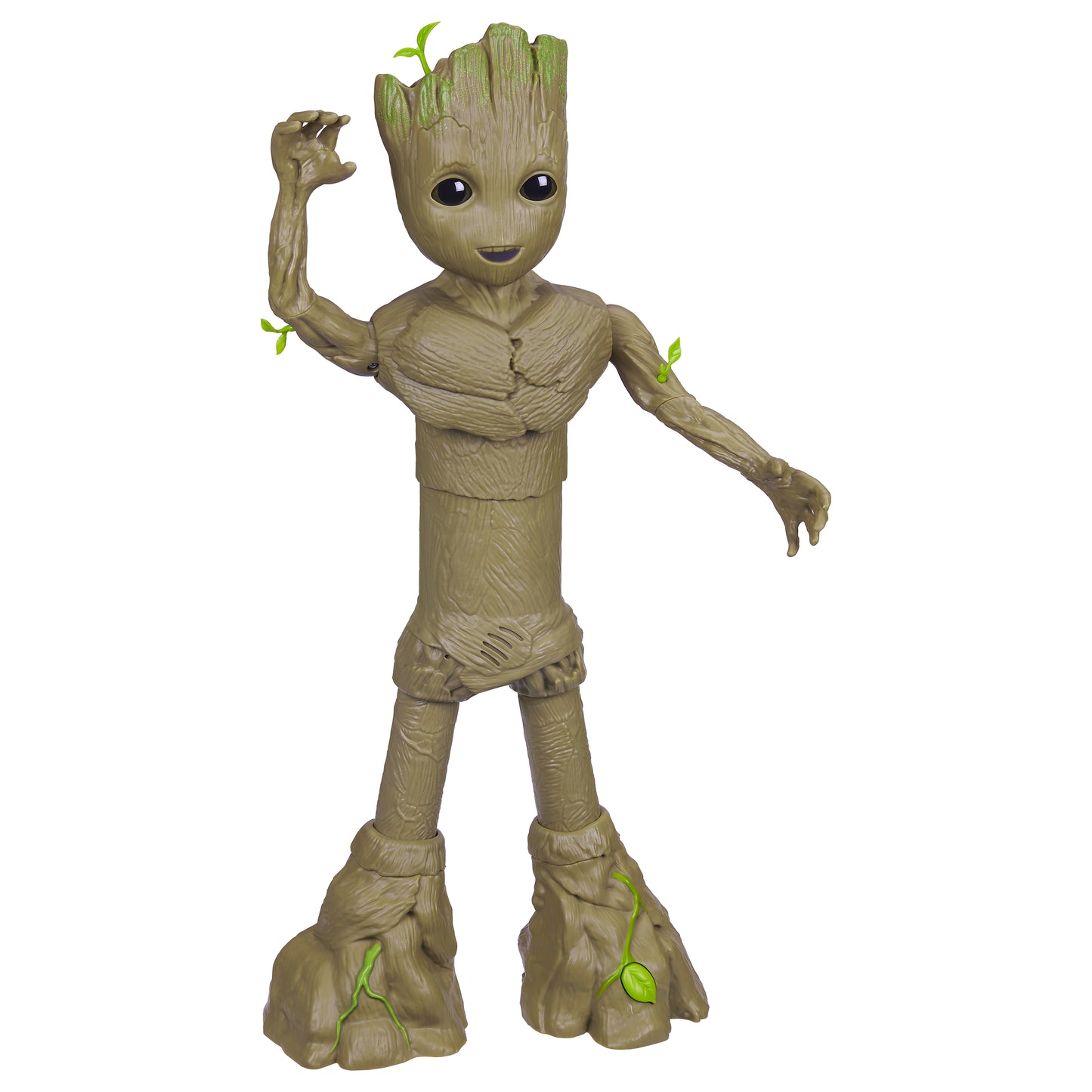 Hasbro Marvel: I am Groot - Groove 'N Grow Groot Action Figure