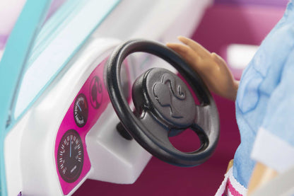 Mattel Barbie - Jeep (GMT46)