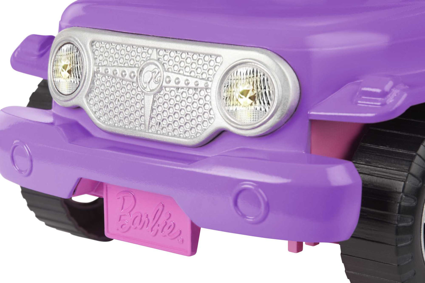 Mattel Barbie - Jeep (GMT46)