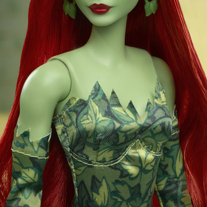 Mattel Barbie Signature DC: Batman 85 År - Poison Ivy Docka