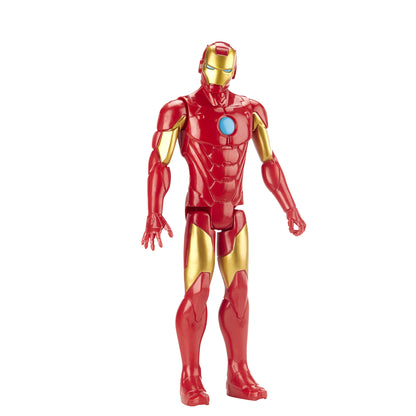 Hasbro Marvel Avengers: Titan Hero Series Iron Man Actionfigur 30cm