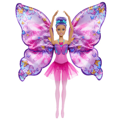 Mattel Barbie - Dance and Flutter Docka