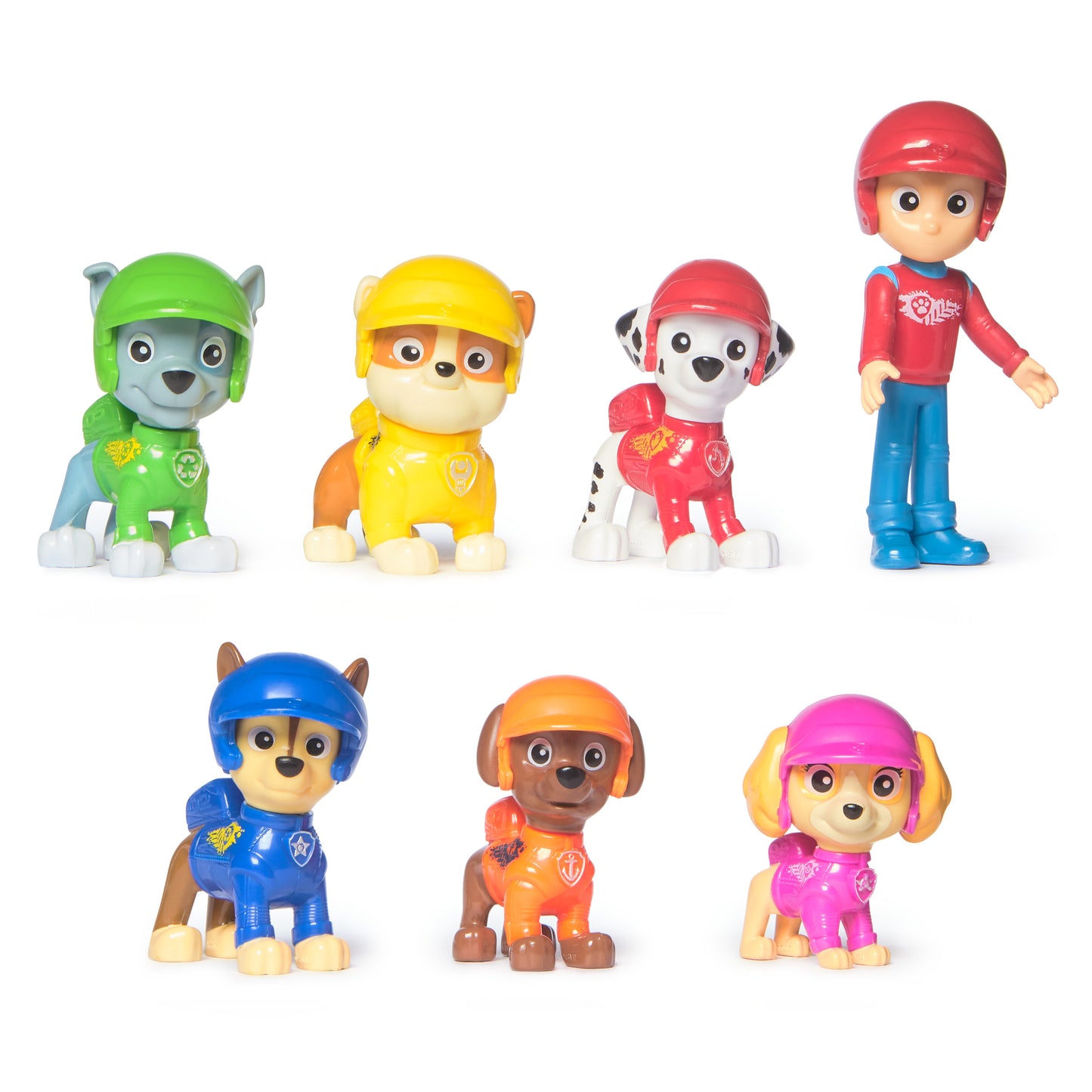 Paw Patrol Rescue Wheels - Figurpaket