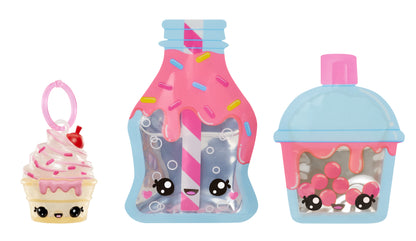 MGA Yummiland Num Noms Body Scents - Multifärgade Leksaksfigurer