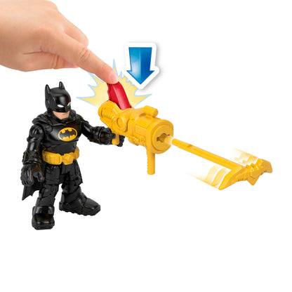 Mattel DC Super Friends: Batman Kontrollcentral