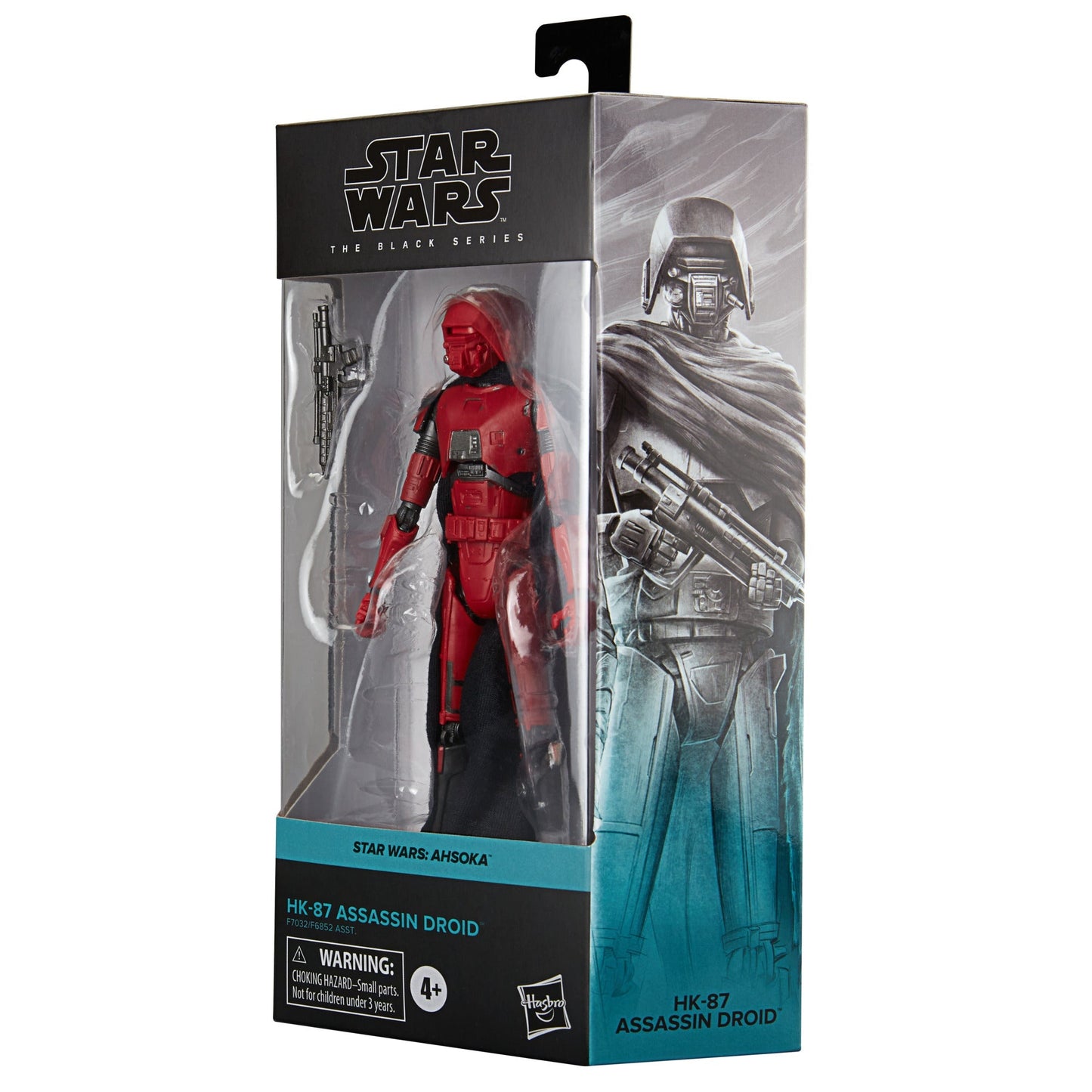 Hasbro Star Wars: Ahsoka HK-87 Assassin Droid Actionfigur