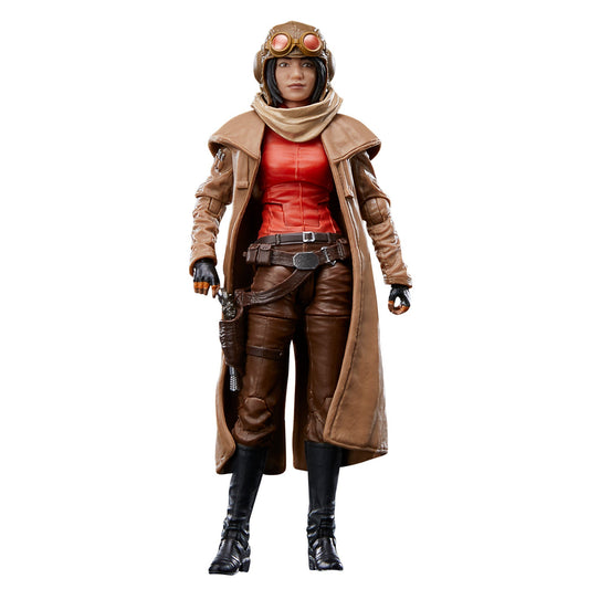 Hasbro Fans Black Series: Disney Star Wars - Doctor Aphra Figur (15cm)