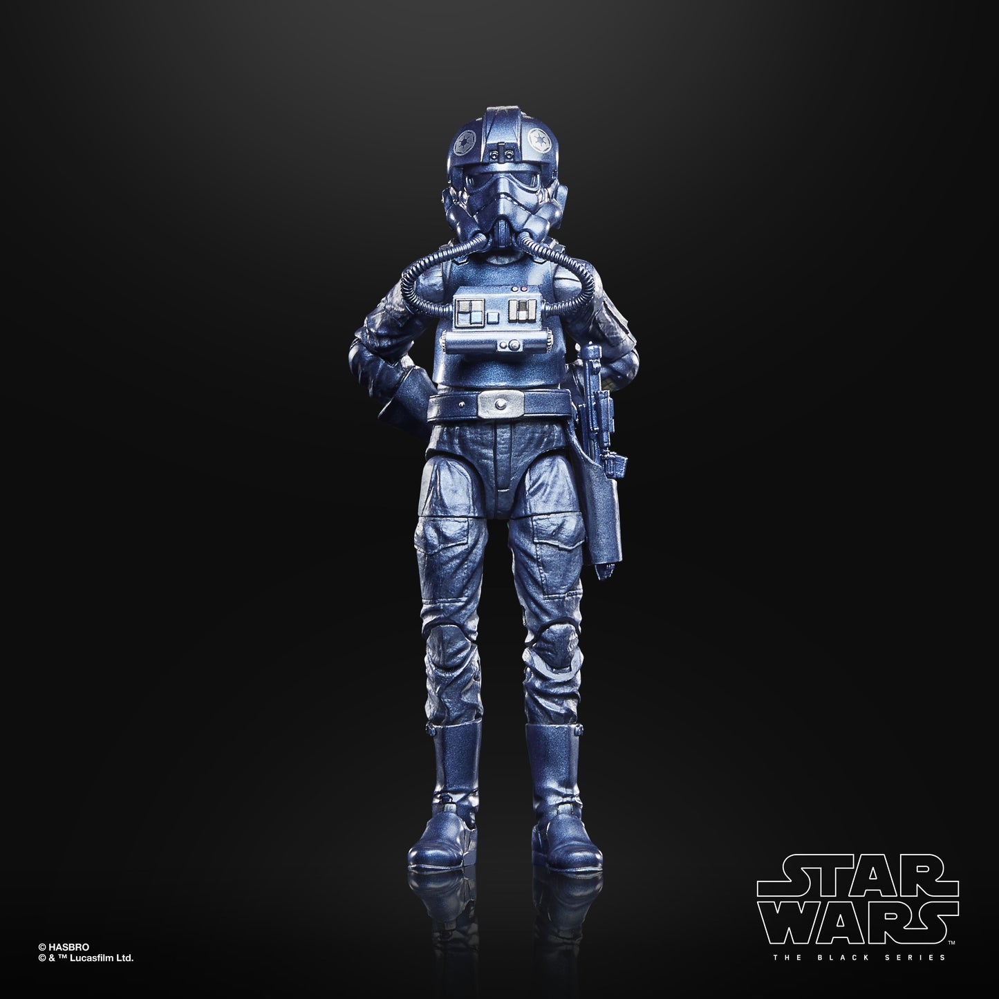 Hasbro Disney Star Wars The Black Series: Emperor’s Royal Guard & TIE Fighter Pilot