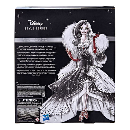 Hasbro Fans - Disney Style Series - Cruella De Vil (F3263)