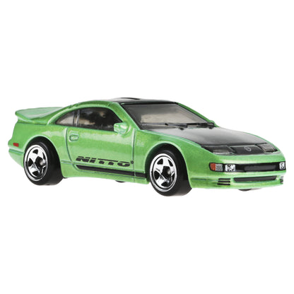 Mattel Hot Wheels 90's Street Scene - Nissan 300ZX Twin Turbo