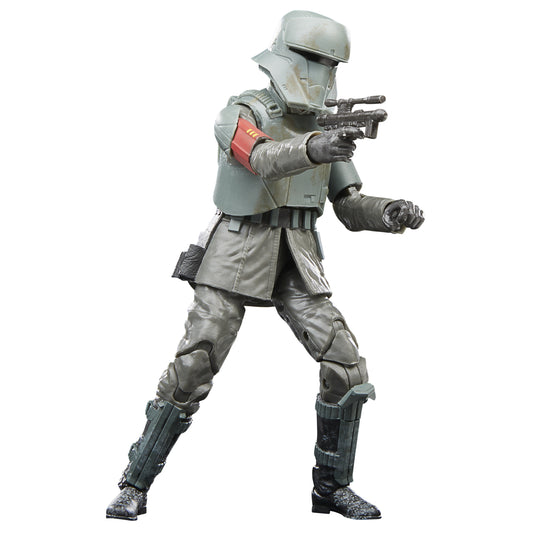 Hasbro Disney Star Wars The Black Series: The Mandalorian - Din Djarin (Morak) Action Figure