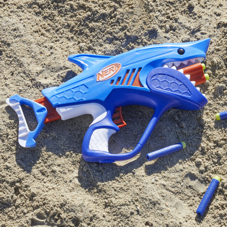 Hasbro Nerf Easy Play: Nerf JR. Wild - Sharkfire